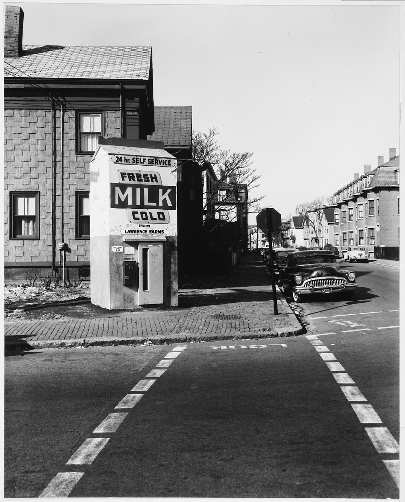A Carton of Milk